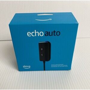 Amazon Echo Auto (2nd Gen) Alexa Hands-Free Bluetooth for Car - New Sealed